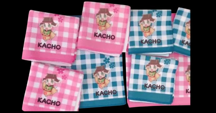 ハンドクロスタオル