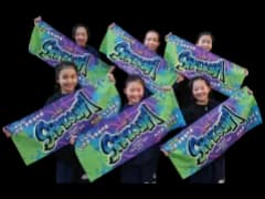 オリジナルタオル:制作実例05