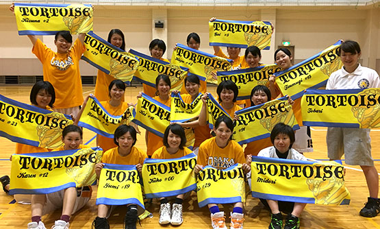 フェイスタオル製作実例